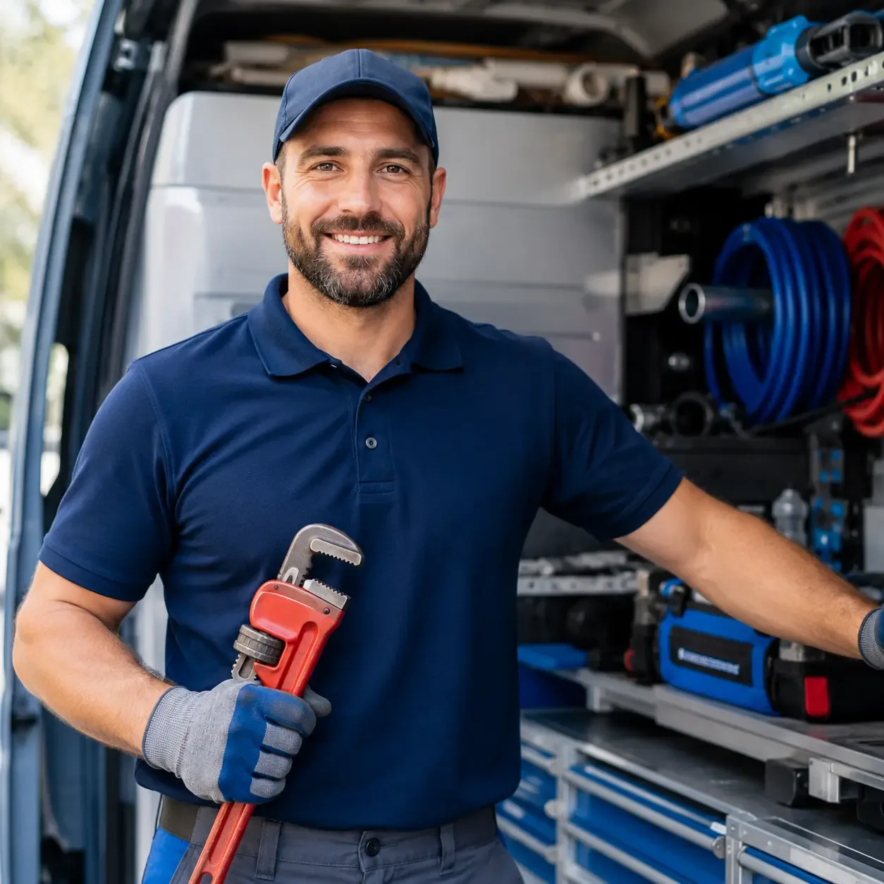 Local emergency plumbing professionals in Minto, ND