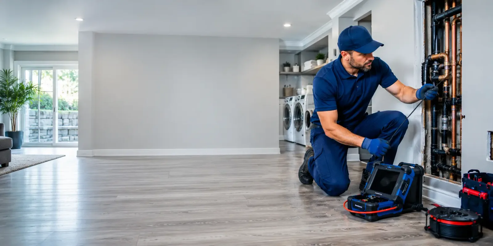 Emergency plumbing questions in Minto, ND